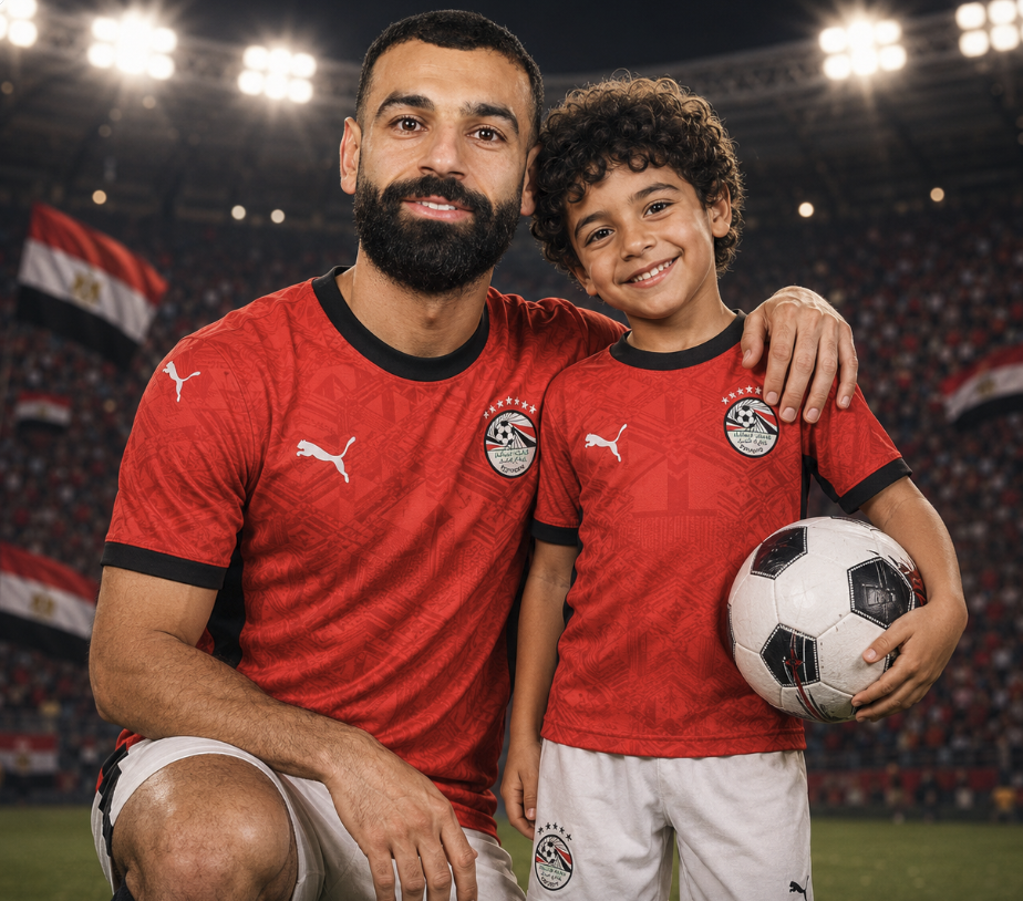 مباراة القمة مع محمد صلاح